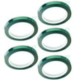 thumbnail image 1 of CIMAXIC 5Pcs Plating Tape for Car Paint Insulation 15MMx33Mx0.06in, 1 of 8