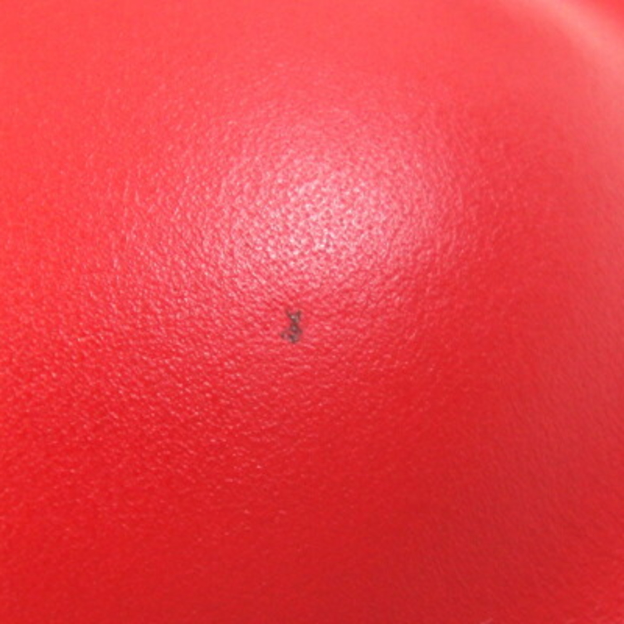 Pre-Owned Kate Spade Cherry Motif Shoulder Bag PXRUB279 Red and Dark Green Leather Chain...