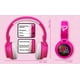 thumbnail image 2 of Auriculares Bluetooth - JoJo Siwa - Inalámbricos, Recargables, Plegables - Micrófono, Sonido Amigable para Niños, 2 of 3