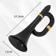thumbnail image 2 of Kazoo Professional Plastic Kazoo Membrane Meditation Healing, 2 of 5