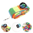 thumbnail image 3 of Shisuyan Colorful Kite Long Tail Kite End Ribbon Kite Accessory Streamer Diy Kite Ribbon Decoration, 3 of 9