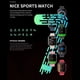 thumbnail image 4 of Reloj Smart watch Hw37 con NFC Fralugio Negro Fralugio Sport, 4 of 5