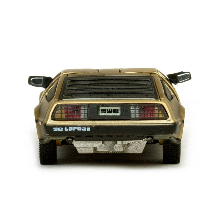 VITESSE 1/43 DeLorean DMC-12 Coupe ゴールド De Lorean DMC 12 Coupe Gold 1/43 Diecast Model Car by