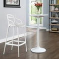 thumbnail image 4 of Modway Entangled Bar Stool Fully Assembled, Multiple Colors, 4 of 4