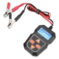 thumbnail image 3 of Probador De Batería De Automóvil, Analizador De Batería Digital Eficaz De Alta Precisión De Operación Simple De 12 V Profesional Para Camión Para SUV, 3 of 7
