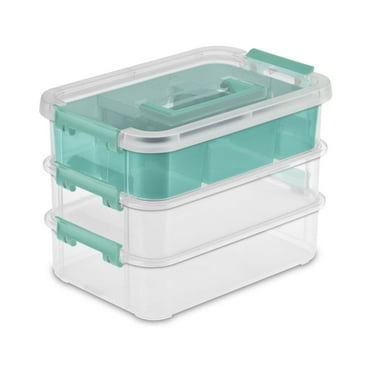3 Layer Stack & Carry Box