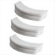thumbnail image 3 of 180 Unids/Lote Cinta Doble Fija Peluca de Cinta Adhesiva Tiras de ExtensióN de Cabello Impermeables para Pelucas/Pelucas de Encaje PelíCula, 3 of 5