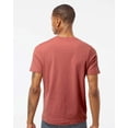 thumbnail image 3 of Tultex - Unisex Premium Cotton T-Shirt - 502 - Terracotta - Size: 3XL, 3 of 5