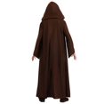 thumbnail image 3 of Boy's Deluxe Star Wars Jedi Costume Robe, 3 of 7