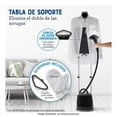 thumbnail image 4 of Vaporizador de Pedestal Oster Vertical con Tabla de Soporte Negro, 4 of 4