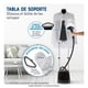 thumbnail image 4 of Vaporizador de Pedestal Oster Vertical con Tabla de Soporte Negro, 4 of 4