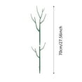 thumbnail image 3 of Stackable Support Stakes for Climbing Indoor Outdoor Garden Use Tall Potted Alternative to Poles 70cm 100cm Length, 3 of 4