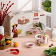 thumbnail image 4 of Beef Flavored Instant Pho Noodle Bowl - (Pack of 9), 4 of 9