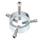 thumbnail image 1 of Extractor de turbina de campana extractora (1 unidad) - Herramienta manual para desmontar el impulsor del ventilador, 1 of 7