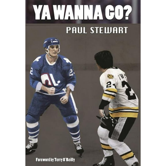 Ya Wanna Go?, (Hardcover)