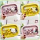 thumbnail image 2 of Caja de almuerzo portátil Sanrioed My Melody Cinnamoroll Littletwinstar Hellokitty, Bento Box de acero inoxidable Kawaii, dibujos animados bonitos xuanjing  unisex, 2 of 2
