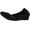 Black Snake Embossed, variant on Hush Puppies Women's Candid Pump Shoes
