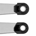 thumbnail image 6 of 2 Pcs Crank Arm Protector Bike Crank Boots Sleeve TPU Material Universal Fit for Mountain Road Bicycles Riders, 6 of 9