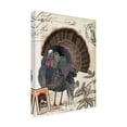 thumbnail image 2 of Melissa Wang 'Autumn Palette I' Canvas Art, 2 of 3