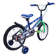 thumbnail image 3 of Bicicleta Infantil Para Niño RACING R16 Azul, 3 of 7