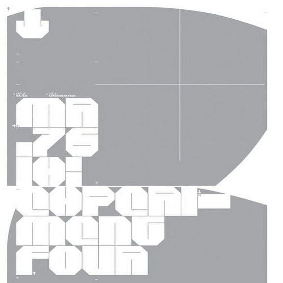 Mr. 76Ix - Experiment Four - Electronica - CD