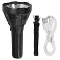 thumbnail image 5 of 36W High Power Strong Light Flashlight For Outdoor Strong Light Torch,XHP70 Handheld Searchlight USB Charging ,Handheld Searchlight, 5 of 5