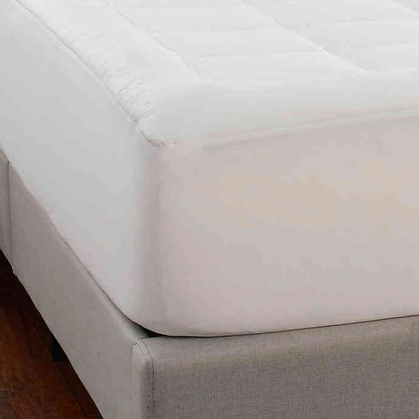 Therapedic Celliant King Mattress Pad in White