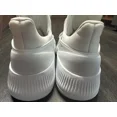 thumbnail image 3 of Men's Ad-id-as Pro Bounce Low 2017 White/Ice Blue Basketball Shoe 13M RARE, 3 of 6