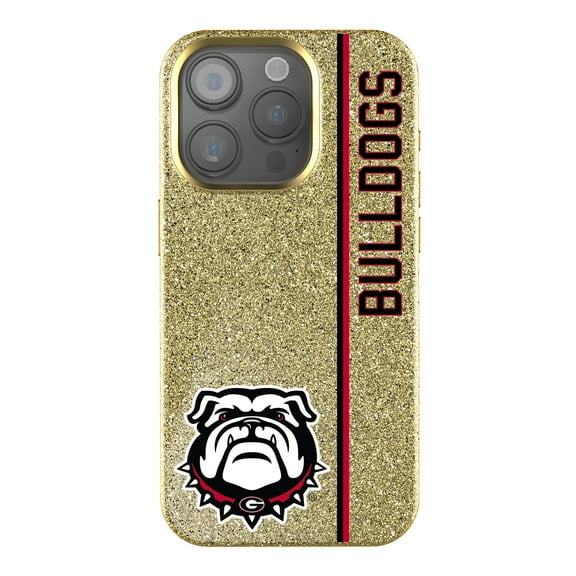Keyscaper Georgia Bulldogs iPhone Bling Case