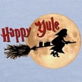 thumbnail image 3 of CafePress - Happy Yule T Shirt - Cute Toddler T-Shirt, 100% Cotton, 3 of 4