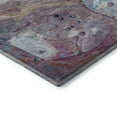 thumbnail image 3 of Addison Rugs Mayfield Premium Machine Washable Transitional Abstract Blue Rectangle Rug, 3' x 5', 3 of 7
