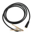 thumbnail image 4 of Ground Clamp, MMA Welder Earth Clamp Long Durability  Electric Conductivity Welding Ground Clamp, For Steel Structure Oil Platform, 4 of 8