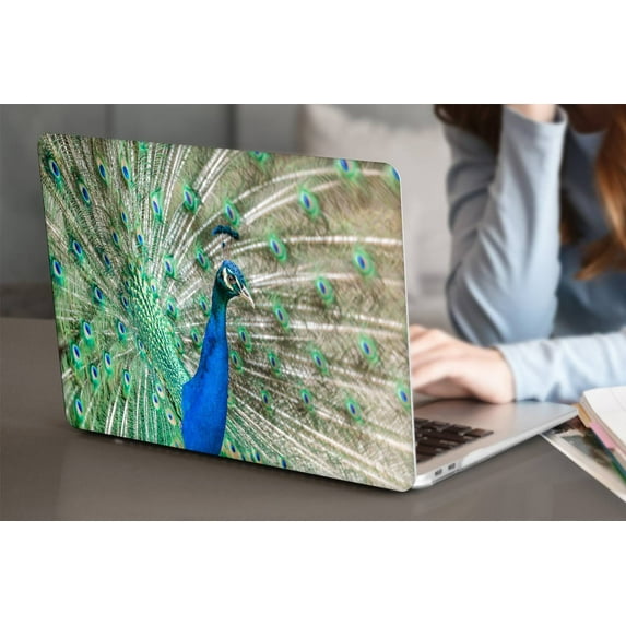 KSK KAISHEK Hard Shell Case Cover Only Compatible 2022-2016 Released Newest MacBook Pro 13" with Retina Display Touch ID Model: M1 A2338 A2289 A2251 A2159 A1989 A1706 A1708 Feather Series 0071