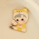thumbnail image 5 of Pop Mart Hacipupu The Growth Diary Series - Badge Blind Box Guess Bag Mystery Box Toys Cute Anime Figure Desktop Ornaments, 5 of 5