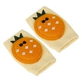 thumbnail image 1 of Protector De Rodilla Para Niños Pequeños, Encantador Y Exquisito Patrón De Dibujos Animados De Rodilleras Para Bebés Para Jardín De Infantes Para El Hogar Mgaxyff Infant Anti‑Slip Knee Pad, 1 of 8