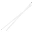 thumbnail image 2 of 1 par de palillos de vidrio reutilizables para restaurante, sushi, 2 of 6
