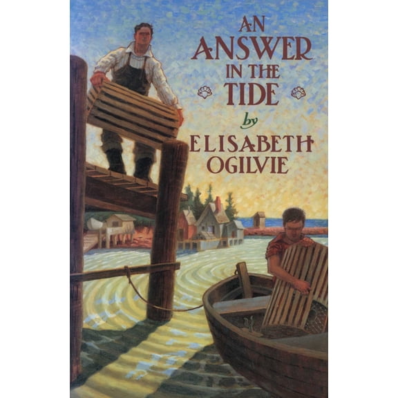 Bennett's Island Saga An Answer in the Tide, (Paperback)