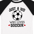 thumbnail image 4 of Inktastic Soccer Sports for Kids Boys or Girls Toddler T-Shirt, 4 of 5