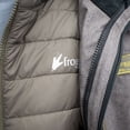 thumbnail image 5 of Frogg Toggs Mens Brown Traditions Pilot Pro Jacket, 5 of 7