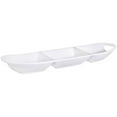 thumbnail image 1 of Home Essentials and Beyond Oval Divided Serving Dish, 1 of 1