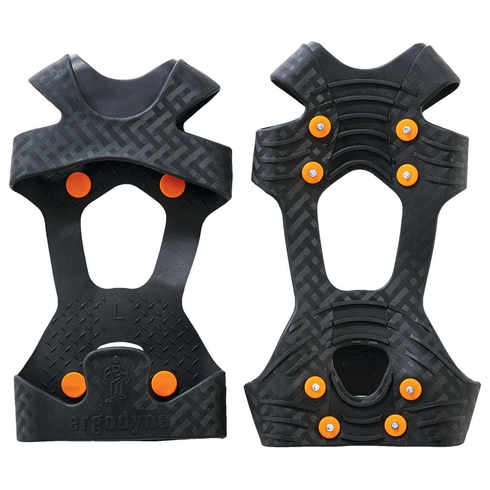 Ergodyne TREX 6300 Traction Cleat Grips Ice and Snow, One