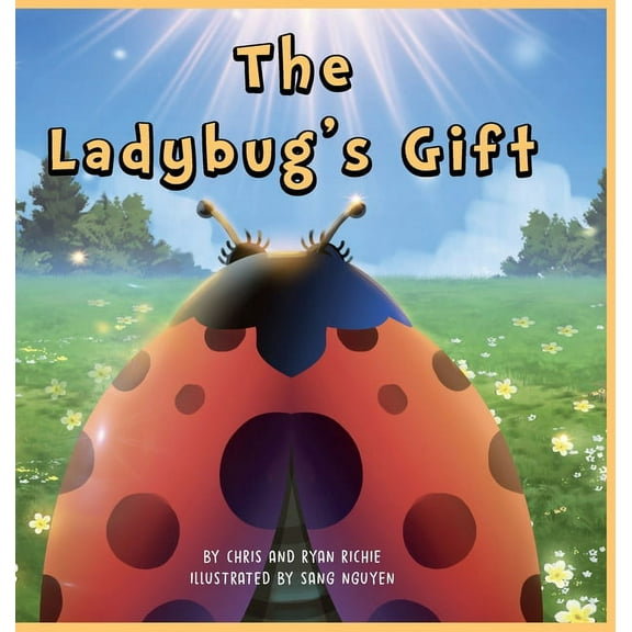 The Ladybug's Gift, (Hardcover)
