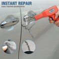 thumbnail image 3 of Plastic Welding Machine Car Bumper Repair Kit Hot Stapler Handheld Welding Machine Garage Tools, 3 of 5