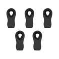 thumbnail image 2 of Sunjoy Tech 5Pcs Sealing Clip Refrigerator Magnet Damp-proof Snack Bread Bag Food Preservation Sealing Clamp Sealer Kitchen Supplies, 2 of 8