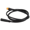 thumbnail image 4 of Electric Bike Thumb Throttle Cable, 3 Pin Thumb Throttle Cable Long Service Life  For Throttle For Brake Lever For Sensor, 4 of 8