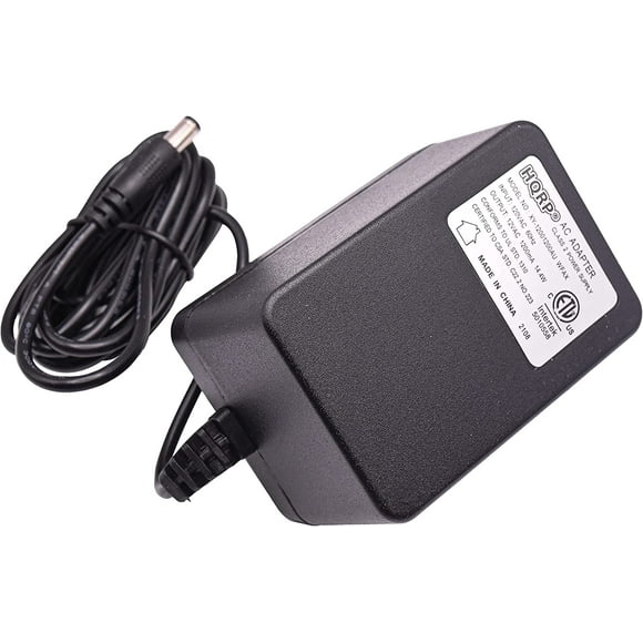 HQRP 12V AC Adapter for Munchkin YU120085A2 Warm Glow Baby Wipes Warmer Power Supply Cord