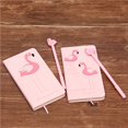 thumbnail image 4 of QualitChoice Cartoon Notebook Pen Gift Set For Girls Student Diary Hand Book Weekly Planner Children's Birthday Gift, 4 of 6