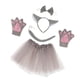 thumbnail image 1 of 5 Piezas Colección de Disfraces Cumpleaños de Animal para Mujer Chica de Niños, 1 of 9