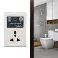 thumbnail image 4 of Smart Socket, EU Plug 110-220V Wireless Multipurpose Smart Outlet  For Electrical Appliances For Home, 4 of 8