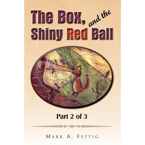 Box and the Shiny Red Ball